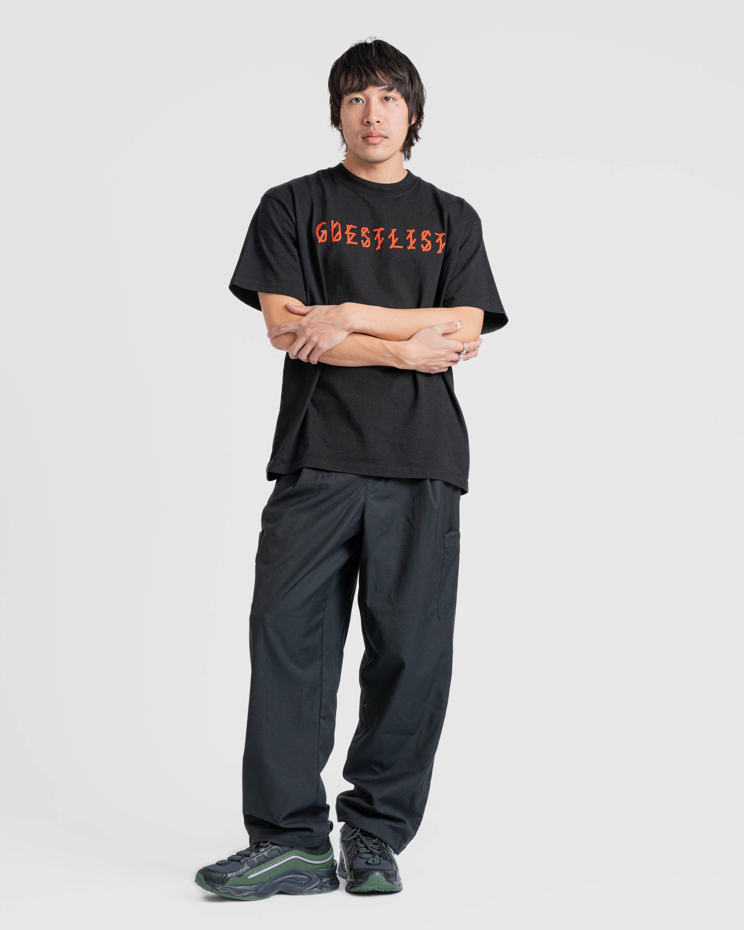 44 Label Group GUESTLIST TEE | B0030556-FA582-P495 | AFEW STORE